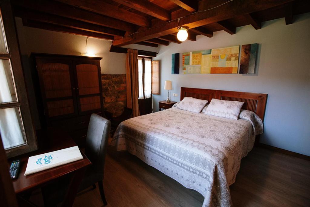 Hostal Casa Ortiz Soto De Cangas Exterior foto