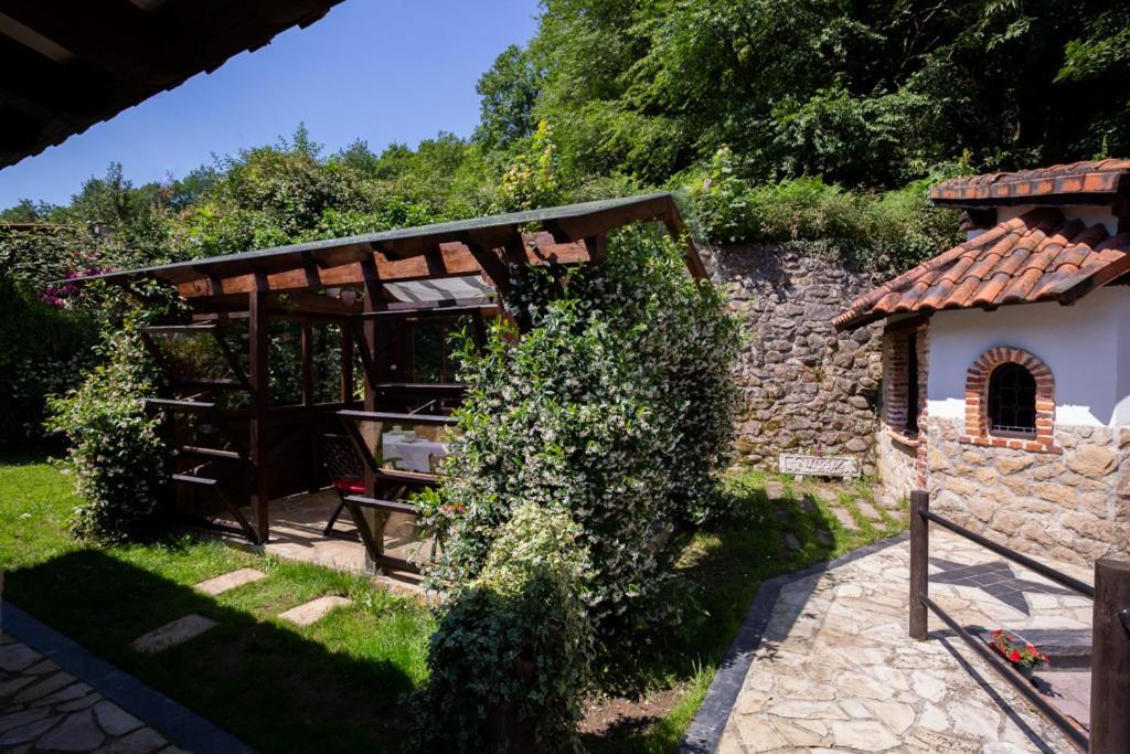 Hostal Casa Ortiz Soto De Cangas Exterior foto