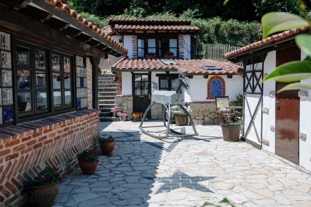 Hostal Casa Ortiz Soto De Cangas Exterior foto