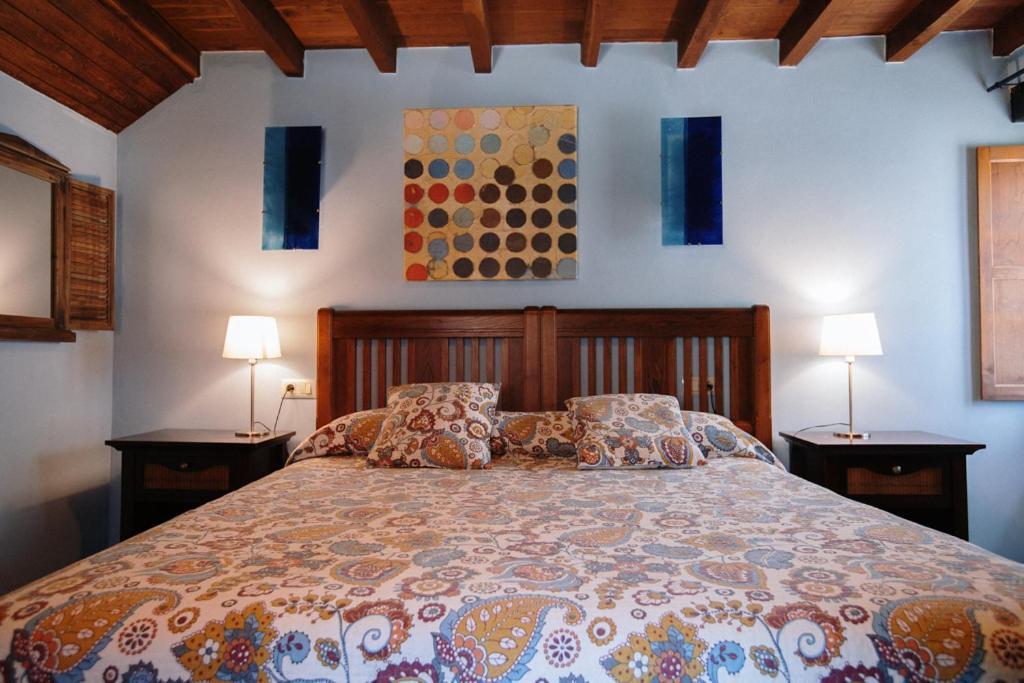 Hostal Casa Ortiz Soto De Cangas Exterior foto