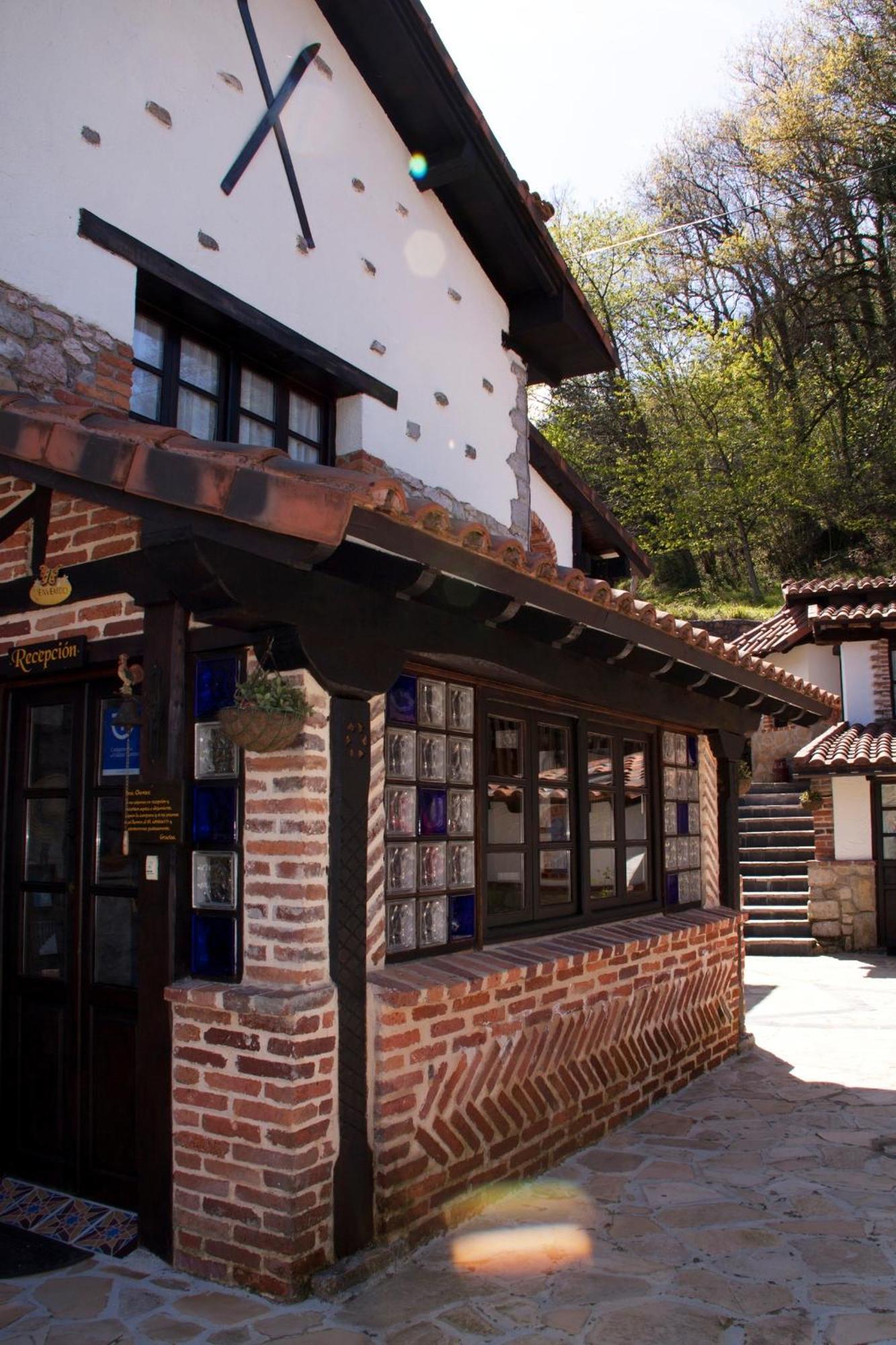 Hostal Casa Ortiz Soto De Cangas Exterior foto